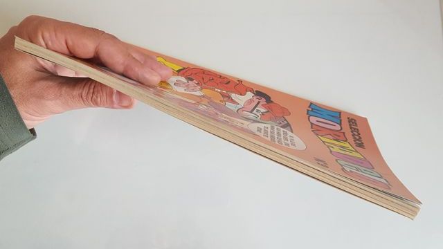 Selección Mortadelo número 9