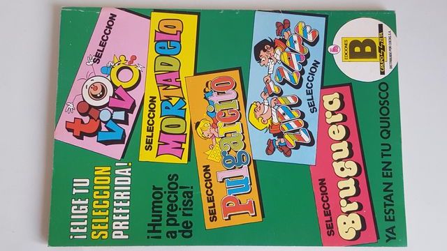 Selección Mortadelo número 9