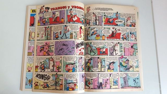 Selección Mortadelo número 9