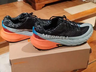 Zapatilla Trail Merrell Agility Peak 5