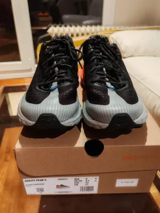 Zapatilla Trail Merrell Agility Peak 5