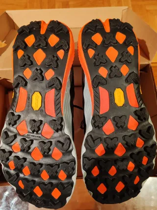 Zapatilla Trail Merrell Agility Peak 5