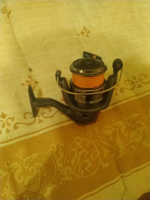 Carrete CAPERLAN RFT-100 5000