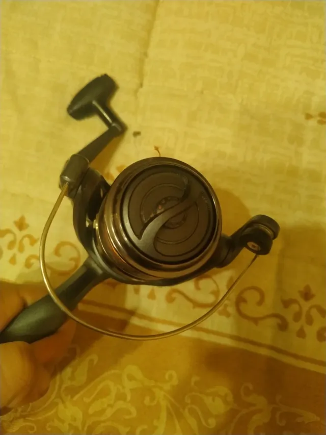 Carrete CAPERLAN RFT-100 5000