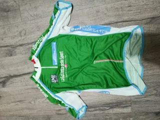 Maillot Ciclismo Santini Giro Montaña