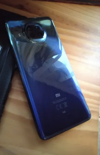 Xiaomi Mi 10T Lite 5G 128GB Blu