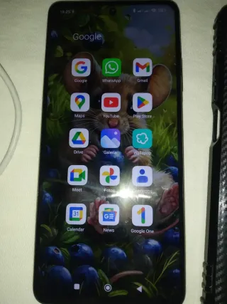 Xiaomi Mi 10T Lite 5G 128GB Blu