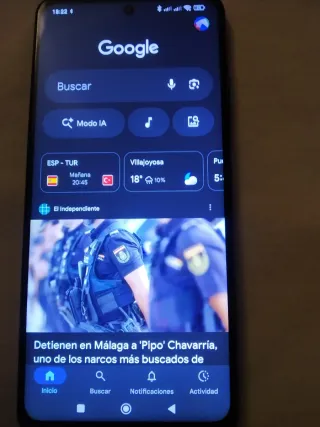 Xiaomi Mi 10T Lite 5G 128GB Blu