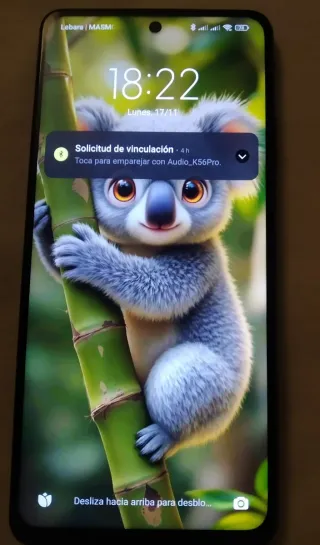 Xiaomi Mi 10T Lite 5G 128GB Blu