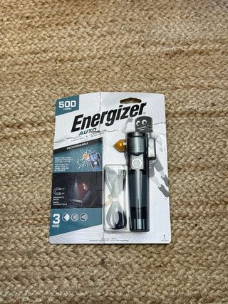 Linterna ENERGIZER Recargable 500 Lúmenes