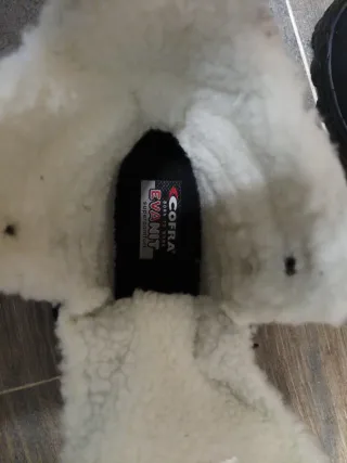 Botas de invierno Cofra Talla 41