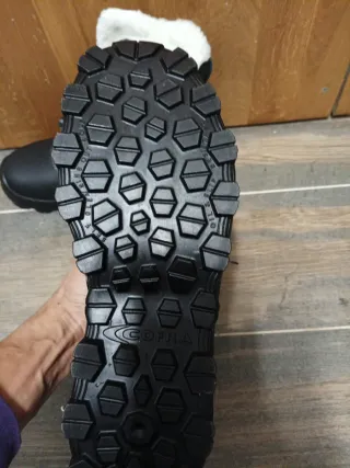 Botas de invierno Cofra Talla 41