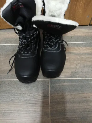 Botas de invierno Cofra Talla 41