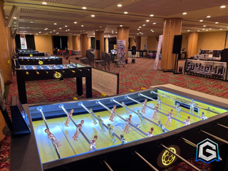 INSTALACIÓN FUTBOLÍN PROFESIONAL