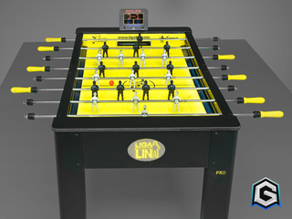 INSTALACIÓN FUTBOLÍN PROFESIONAL