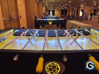 INSTALACIÓN FUTBOLÍN PROFESIONAL