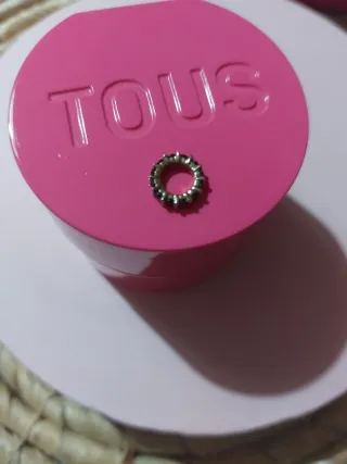 Anilla Tous Shield original espinelas