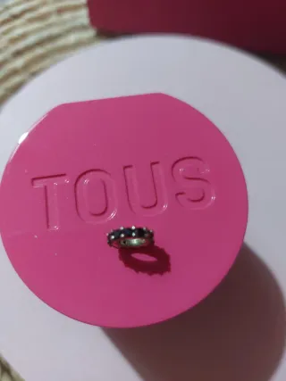 Anilla Tous Shield original espinelas