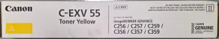 Tóner Canon C-EXV 55 Amarillo
