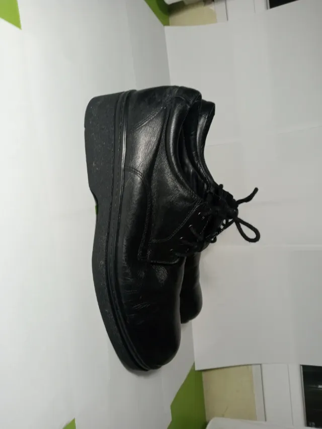Zapatos de vestir negros