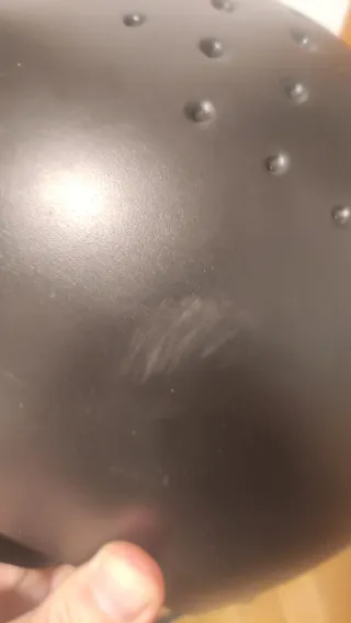 Casco Hípica Decathlon Negro