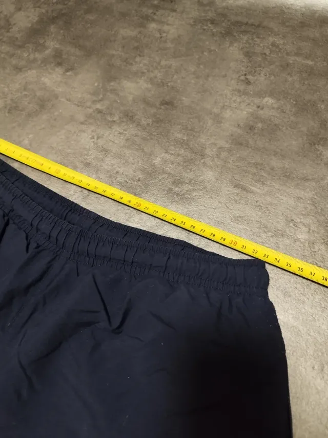 Pantalones de chándal Nike Azul Marino Vintage