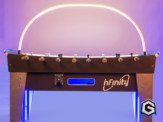 ALQUILER FUTBOLÍN PROFESIONAL