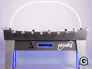 ALQUILER FUTBOLÍN PROFESIONAL