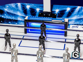 ALQUILER FUTBOLÍN PROFESIONAL