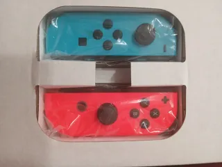 Nintendo Switch Azul y Roja