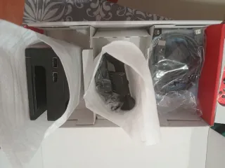 Nintendo Switch Azul y Roja