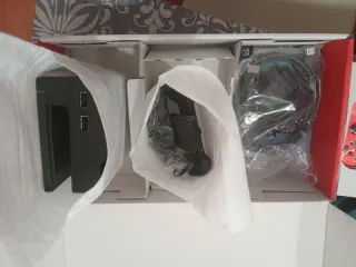 Nintendo Switch Azul y Roja