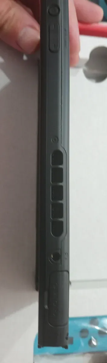 Nintendo Switch Azul y Roja