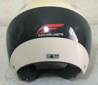 Casco scooter GAD HELMETS bianco