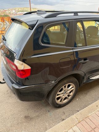 BMW X3 2005