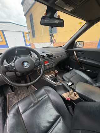 BMW X3 2005
