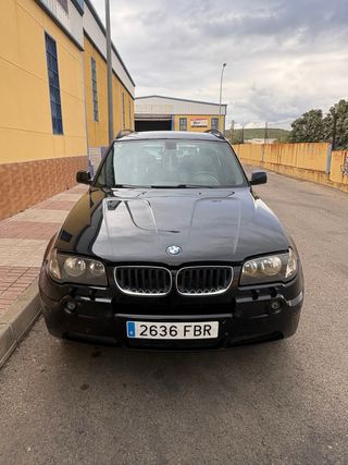BMW X3 2005