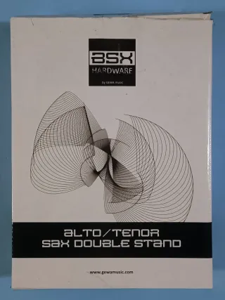 Supporto sax e clarinetto Gewamusic