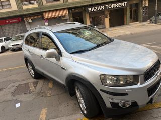Chevrolet Captiva 2.2 184cv DIESEL 4X4 AWD 2012