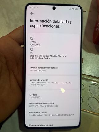 Xiaomi Redmi 13 Pro 5G 256GB + Caja