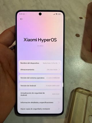 Xiaomi Redmi 13 Pro 5G 256GB + Caja