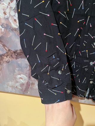 Camisa Levi's Estampada