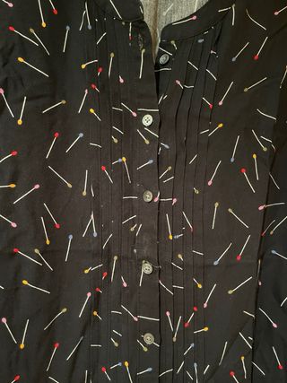 Camisa Levi's Estampada