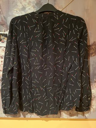 Camisa Levi's Estampada