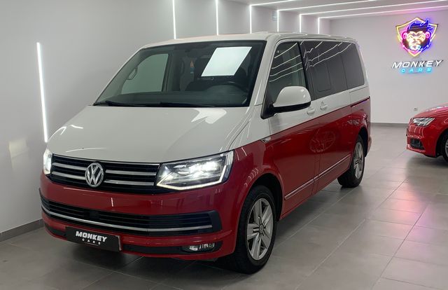 Volkswagen Multivan T6 2.0 TDI  204 CV CONFORTLINE