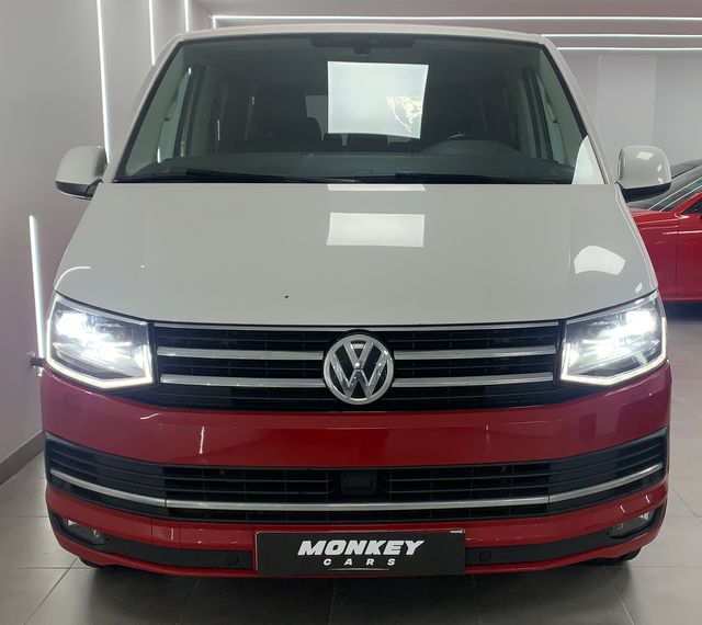 Volkswagen Multivan T6 2.0 TDI  204 CV CONFORTLINE