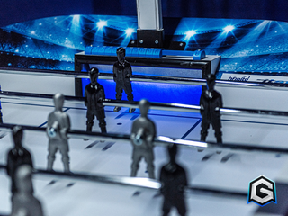 INSTALACIÓN FUTBOLÍN PROFESIONAL