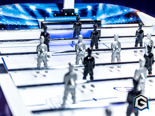 INSTALACIÓN FUTBOLÍN PROFESIONAL