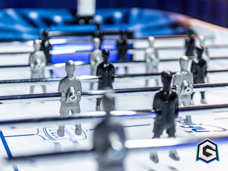 INSTALACIÓN FUTBOLÍN PROFESIONAL