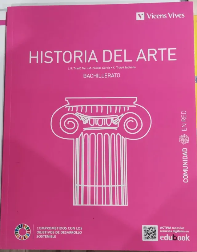 HISTORIA DEL ARTE (COMUNIDAD EN RED)